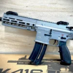 HK 416 Pistol, .22 LR, 8.5